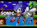 Sonic the Hedgehog (Genesis)