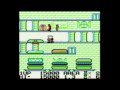 BurgerTime Deluxe (Game Boy)