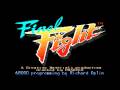 Final Fight (Amiga)