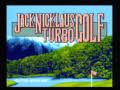 Jack Nicklaus: Turbo Golf (TurboGrafx-16)