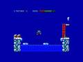 Impossamole (Amstrad CPC)