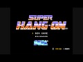 Super Hang-On (Genesis)