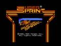 Super Sprint (NES)