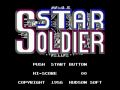 Star Soldier (NES)