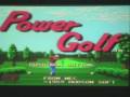 Power Golf (TurboGrafx-16)