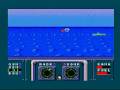 Poseidon Wars 3-D (Sega Master System)