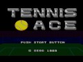 Tennis Ace (Sega Master System)