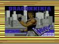 Dragon Ninja (Commodore 64)