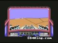 Stunt Car Racer (Commodore 64)
