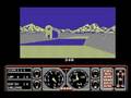Hard Drivin' (Commodore 64)