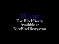 18 Icon (BlackBerry)