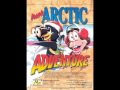 Aunt Arctic Adventure (Amiga)