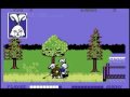 Samurai Warrior: The Battles of Usagi Yojimbo (Commodore 64)