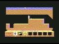 Journey to the Centre of the Earth (Commodore 64)