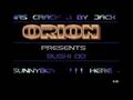 Orion (Commodore 64)
