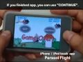 Parasol Flight (iPhone/iPod)