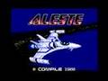 Aleste (MSX)