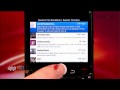 Seesmic for BlackBerry (BlackBerry)