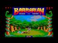 Barbarian (Amstrad CPC)