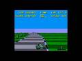 WEC Le Mans (Amstrad CPC)