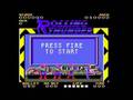 Rolling Thunder (Amstrad CPC)