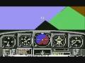 Chuck Yeager's Advanced Flight Trainer (Commodore 64)