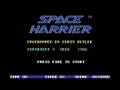 Space Harrier (Commodore 64)
