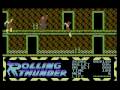 Rolling Thunder (Commodore 64)