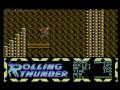 Rolling Thunder (Commodore 64)