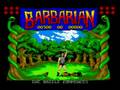 Barbarian (Atari ST)