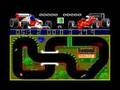 Grand Prix Simulator (Amstrad CPC)