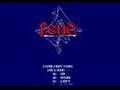 Feud (Amstrad CPC)