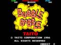 Bubble Bobble (Arcade Games)