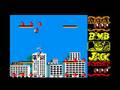 Bomb Jack (Amstrad CPC)