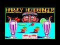 Harvey Headbanger (Amstrad CPC)