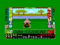 Sai Combat (Amstrad CPC)