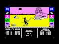 The Ninja Master (Amstrad CPC)