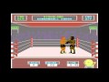Barry McGuigan World Championship Boxing (Commodore 64)