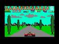 Formula 1 Simulator (Commodore 64)