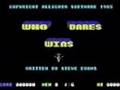 Who Dares Wins (Commodore 64)