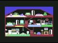 Little Computer People (Commodore 64)