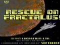 Rescue on Fractalus (Commodore 64)