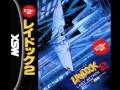 Laydock (MSX)