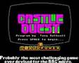 Castle Quest (BBC Micro)