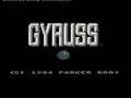 Gyruss (Atari 8-bit)