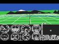 Flight Simulator II (Atari 8-bit)