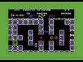 Cuthbert in the Tombs (Commodore 64)