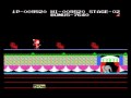 Circus Charlie (MSX)
