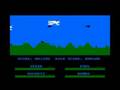 Harrier Attack (Amstrad CPC)