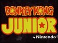 Donkey Kong Junior (Atari 2600)